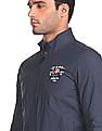 U.S. Polo Assn. Denim Co. Long Sleeve High Neck Jacket