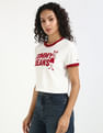 Tommy Hilfiger Logo Slim-Fit Cotton T-Shirt