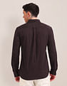 U.S. Polo Assn. All-Over Printed Cotton Shirt