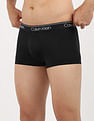 Calvin Klein Underwear Low Rise Brand Waist Trunks Pack Of 3