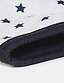 U.S. Polo Assn. Kids Unisex Kids Assorted Reversible Triple Layer Anti Viral Face Masks - Pack Of 3