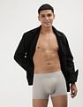 Calvin Klein Underwear Low Rise Solid Trunks