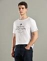 Tommy Hilfiger Logo Regular-Fit Cotton T-Shirt