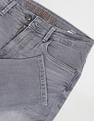 U.S. Polo Assn. Denim Co. Henry Cropped Fit Grey Jeans