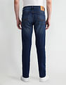 U.S. Polo Assn. Denim Co. Brandon Slim Fit Blue Jeans