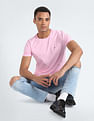 Tommy Hilfiger Solid Extra Slim Fit T-Shirt