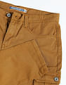Flying Machine Mid Rise Cargo Jeans