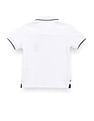 U.S. Polo Assn. Kids Boys Zipper Polo Shirt