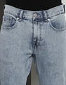 Tommy Hilfiger Austin Slim Tapered Acid Wash Jeans