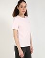 Tommy Hilfiger Solid Regular-Fit Cotton T-Shirt