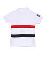 U.S. Polo Assn. Kids Brand Embroidered Cotton Polo Shirt