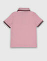 Tommy Hilfiger Kids Boys Solid Regular-Fit Cotton Polo Shirt