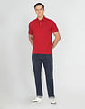 Arrow Sports Pique Polo T-Shirt