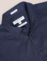 U.S. Polo Assn. Solid Cotton Tailored Shirt