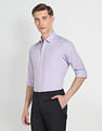 Arrow Micro Check Cotton Shirt