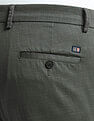 Arrow Sport Mid Rise Slim Fit Trousers
