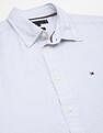 Tommy Hilfiger Striped Regular-Fit Cotton Shirt
