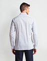 Arrow Manhattan Slim Fit Check Shirt