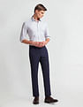 Arrow Manhattan Slim Fit Check Shirt