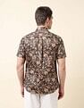 U.S. Polo Assn. All-Over Printed Satin Shirt