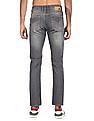 Flying Machine Mid Rise Michael Slim Tapered Fit Jeans