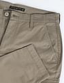 Flying Machine Solid Twill Cargo Trousers
