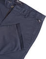 Flying Machine Super Slim Fit Solid Trousers