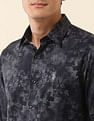 U.S. Polo Assn. Tailored Fit Floral Printed Shirt