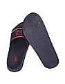 U.S. Polo Assn. Men Open Toe Lightweight Breyton 2.0 Slides