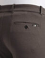 Arrow Sports Mid Rise Smart Flex Trousers
