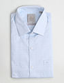 Arrow Italian Elegance Printed Slim Fit Shirt