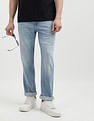 Tommy Hilfiger Ethan Relaxed Straight Jeans