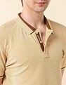 U.S. Polo Assn. Textured Classic Polo Shirt