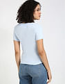 Tommy Hilfiger Solid Slim-Fit Cotton T-Shirt
