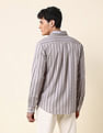 U.S. Polo Assn. Vertical Striped Tailored Fit Shirt