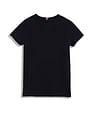 Tommy Hilfiger Kids Seal Embroidered Cotton T-Shirt