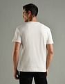 Tommy Hilfiger Solid Regular Fit Cotton T-Shirt
