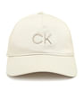 Calvin Klein Matallic Logo Accent Cap