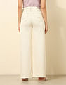 U.S. Polo Assn. Women High Rise Ultra Wide Leg Fit Jeans