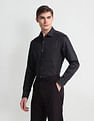 Arrow Geometric Pattern Cotton Shirt