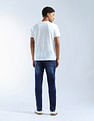 Flying Machine Slash Slim Tapered Fit F-Lite Jeans