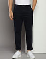 Tommy Hilfiger Organic Cotton Solid Trousers