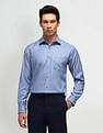 Arrow Dobby All-Over Pattern Shirt