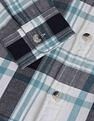 Flying Machine Kiddult Gingham Checked Shacket