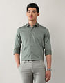 Arrow Manhattan Slim Fit Autopress Shirt