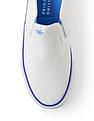 Flying Machine Men Solid Francis Slip On Shoes