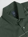 Arrow Striped Slim Fit Shirt