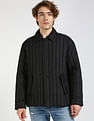 Calvin Klein Jeans Solid Ultra Down Jacket