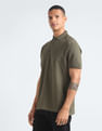 Tommy Hilfiger 1985 Organic Cotton Solid Polo Shirt