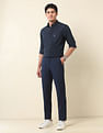 U.S. Polo Assn. Pure Cotton Paisley Printed Shirt
